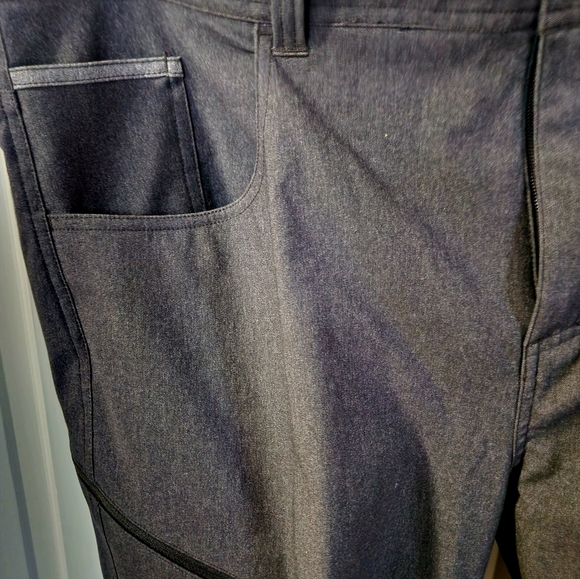 Men's Royal Robbins Active Traveler Pants Stretch - Picture 2 of 5